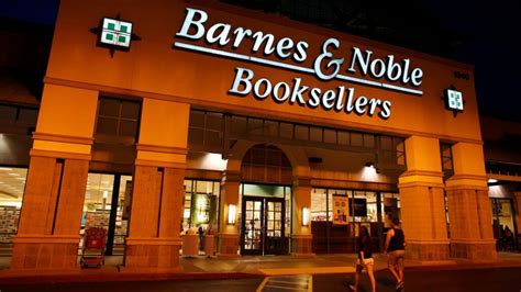 can you return books at barnes and noble