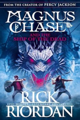 How Many Books Are in the Magnus Chase Series: An Insight into a Grand Tale