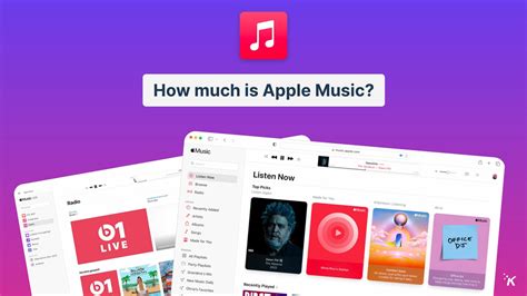 how much is apple music a year without any logical connection