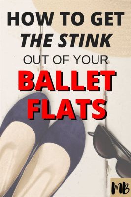 how to clean ballet flats: do you know the best way to keep them fresh?