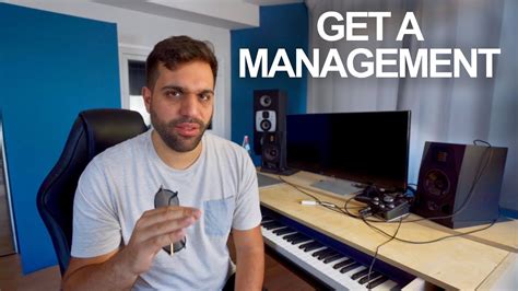 how to find a manager for music: exploring the role of music managers in today's industry