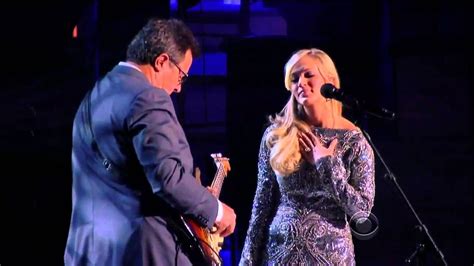 Vince Gill and Carrie Underwood: A Perpetuating Paragon of Profound Praise