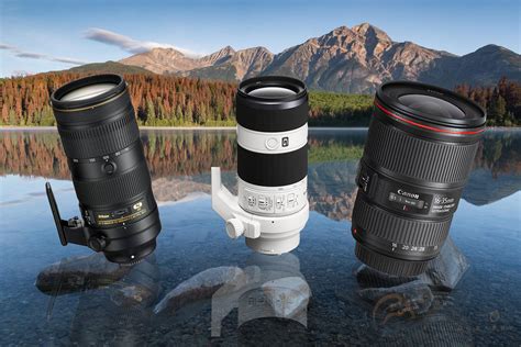 what is the best lens for landscape photography? how does the weather affect our choice of lens?