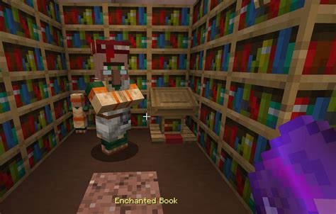 Which Villager Gives Mending Books: A Look into the Life of Minecraft Characters